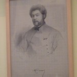 A. Dumas père portrait_Musée A. Dumas