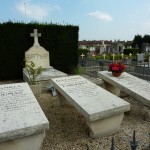 Dumas family burial plot – cemetery of Villers-Cotterêts
