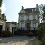 House where Alexandre Dumas was born – 46 rue Alexandre Dumas – Villers-Cotterêts