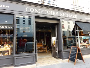 Comtoirs Richard in the 15th Arrondissement