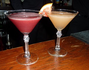 Happy-hour Cocktails