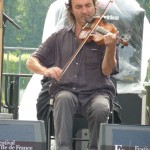 Jacky Molard violon – Pennoù Skoulm