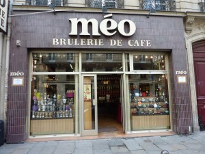 Méo Coffee Shop
