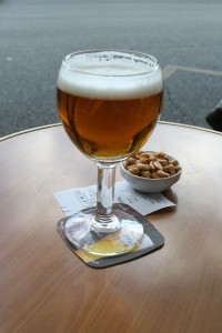 Beer and Peanuts