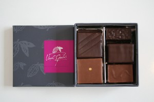 Vincent Guerlais Chocolates