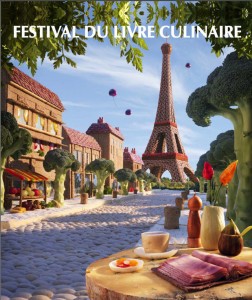 Festival du Livre Culinaire
