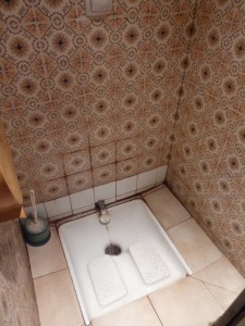 Turkish Toilet