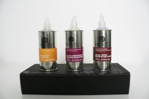 Three Olive Oils from Première Pression Provence