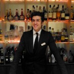 Tony Miellot – bartender