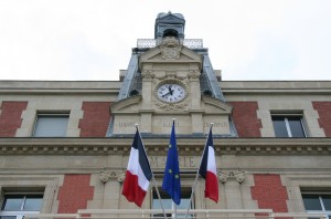 Town Hall of Alfortville