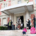 Paradise Performs in Alfortville