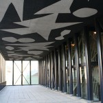 Terrace of Tour Croulebarbe