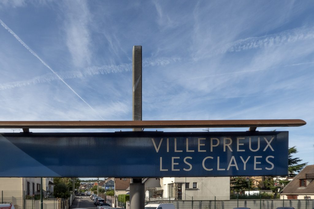 Villepreux - Les Clayes