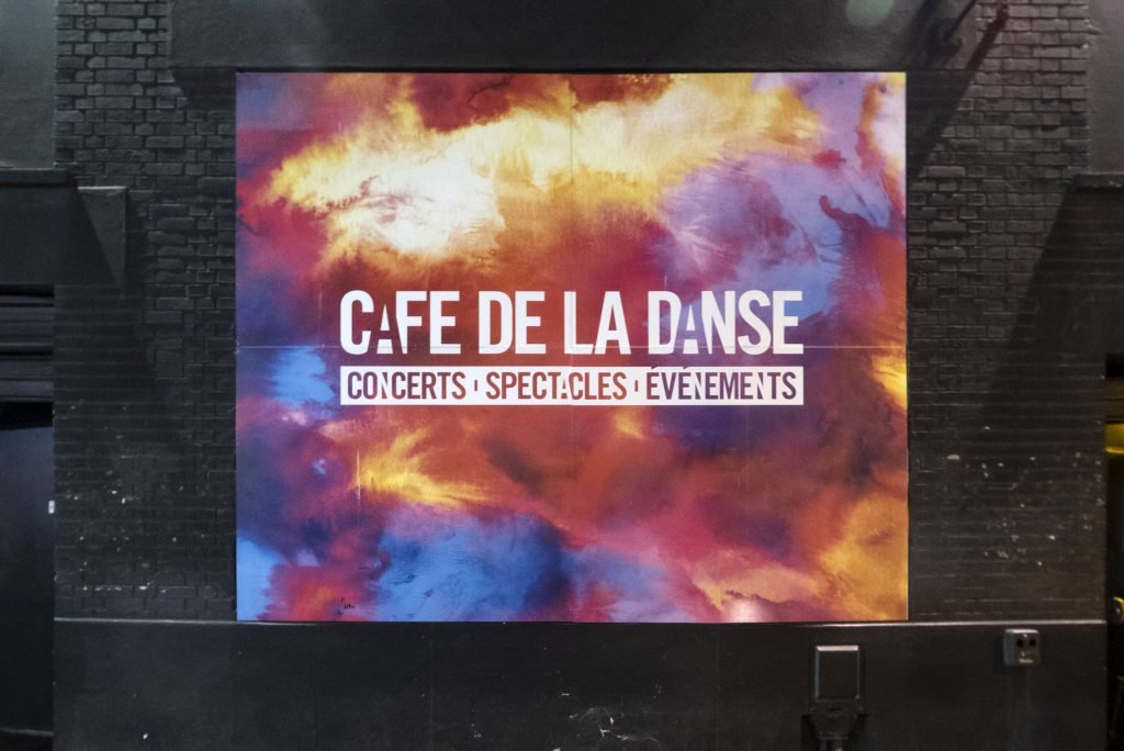 Café de la Danse