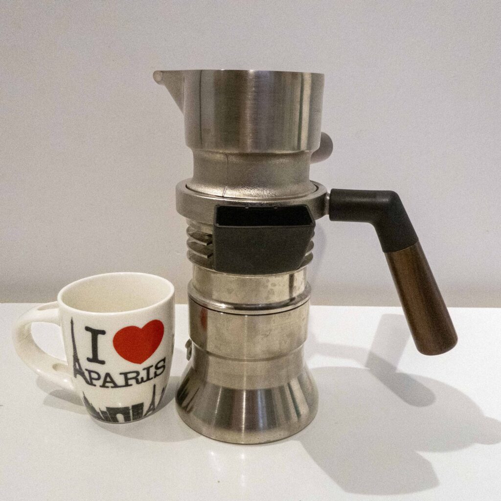 9Barista Stove-top Espresso Machine