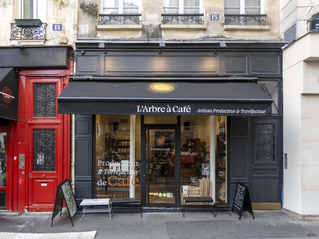 L'Arbre à Café