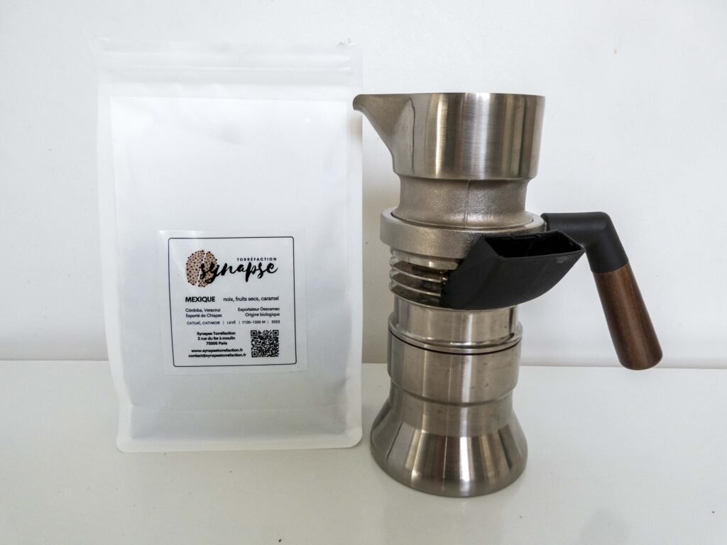 Synapse Mexique & 9Barista