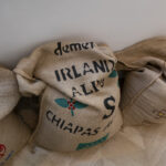 Bag of cofféé beans