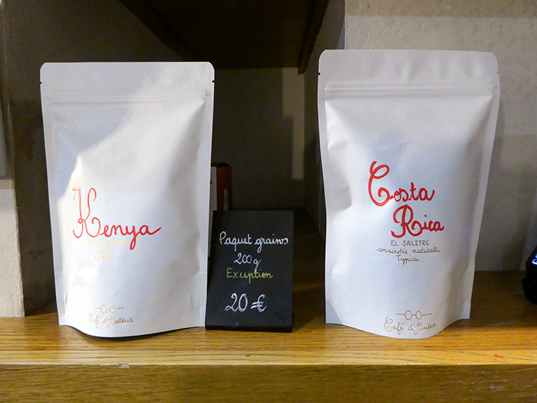 Kenya Gichathaini and Costa Rica El Salitre