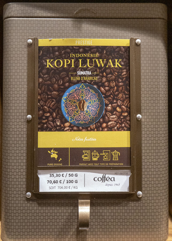 Kopi Luwak