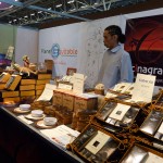 Chocolat Cinagra Planetequitable stand 2