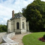 Guard House at the Top of the Hill