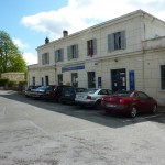 Auvers-sur-Oise Train Station