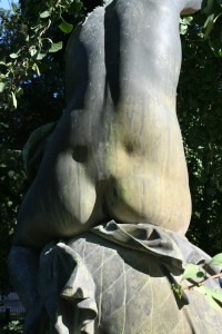 Mystery Fesses Number 1