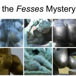 Guess the Fesses Mystery Board