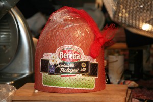 Beretta Brand Mortadella