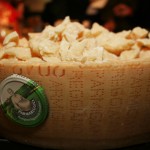 Parmareggio Brand Cheese