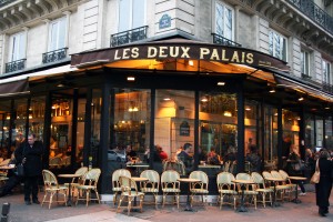 Les Deux Palais Café