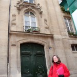 Rosemary on Rue de la Verrerie